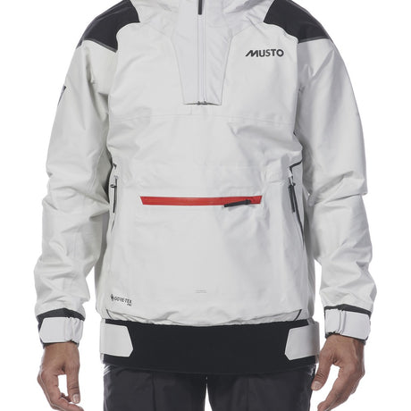 Musto Men's MPX GTX Pro Race Ofs Smock 2.0 - Platinum