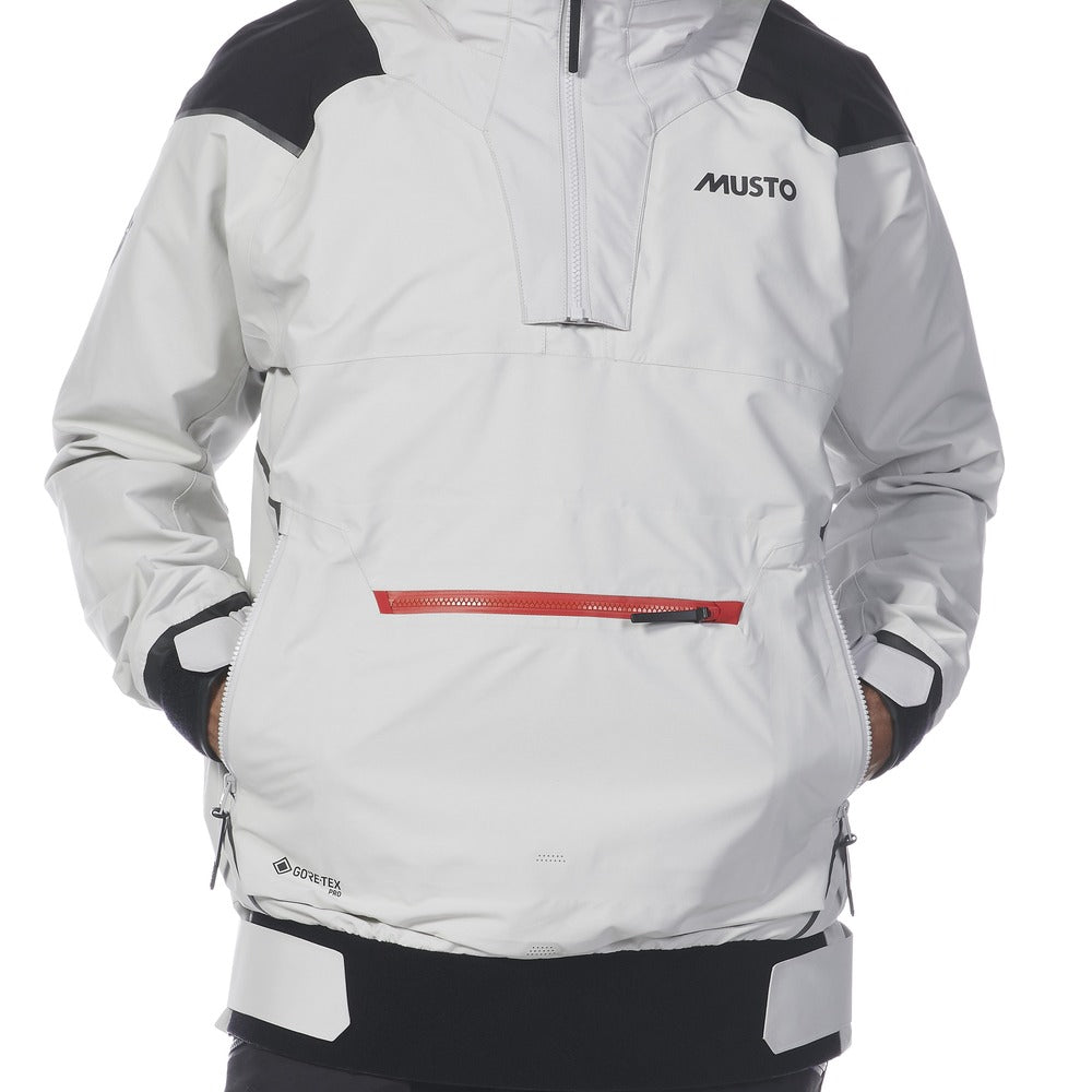 Musto Men's MPX GTX Pro Race Ofs Smock 2.0 - Platinum