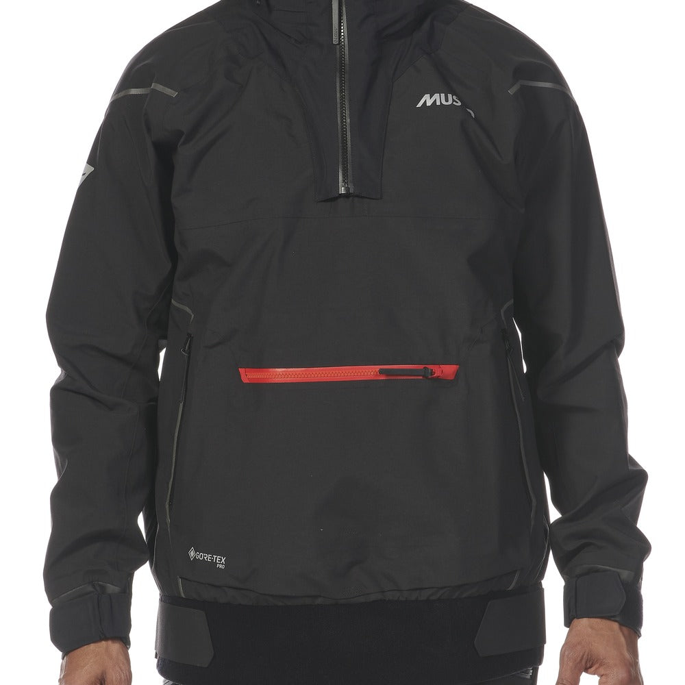 Musto Men's MPX GTX Pro Race Ofs Smock 2.0 - Black