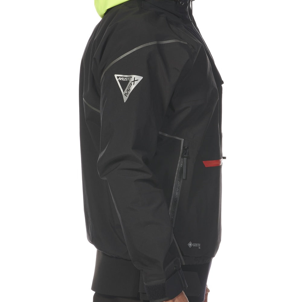 Musto Men's MPX GTX Pro Race Ofs Smock 2.0 - Black