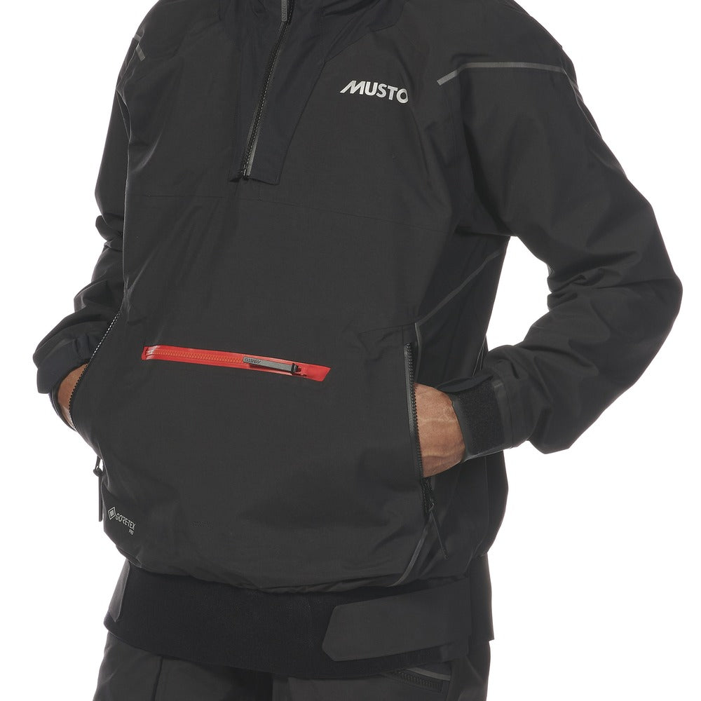 Musto Men's MPX GTX Pro Race Ofs Smock 2.0 - Black