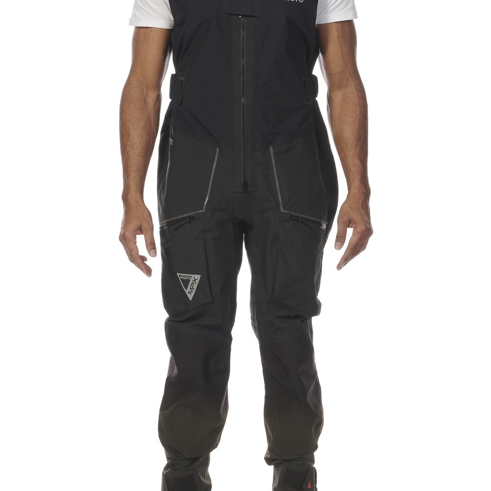 Musto MPX GTX Pro Race Salopette 2.0 - Black