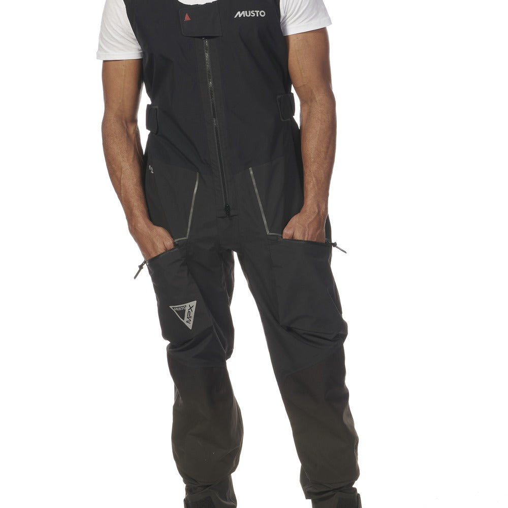 Musto MPX GTX Pro Race Salopette 2.0 - Black