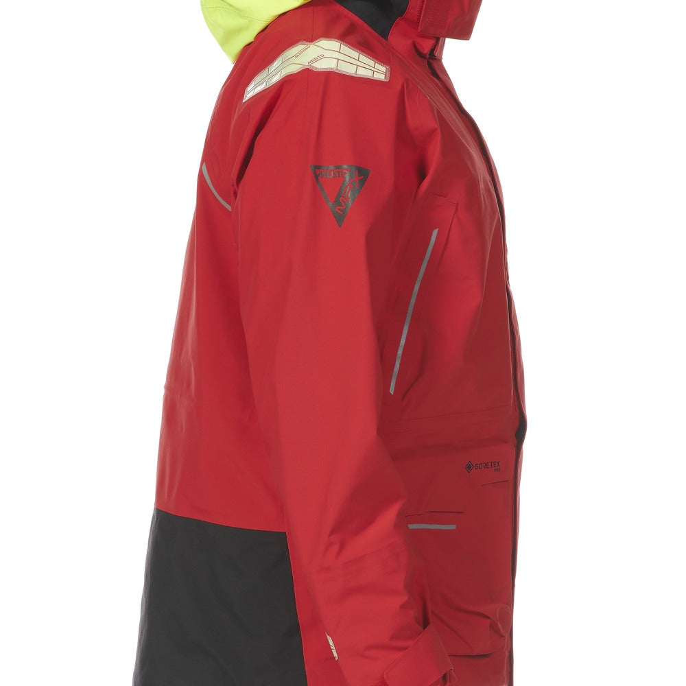 Musto Men's MPX GTX Pro Offshore Jacket 2.0 - True Red