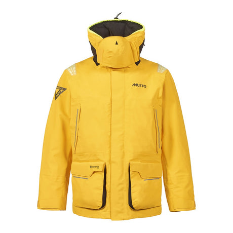 Musto Men's MPX GTX Pro Offshore Jacket 2.0 - Gold
