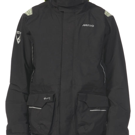 Musto Men's MPX GTX Pro Offshore Jacket 2.0 - Black