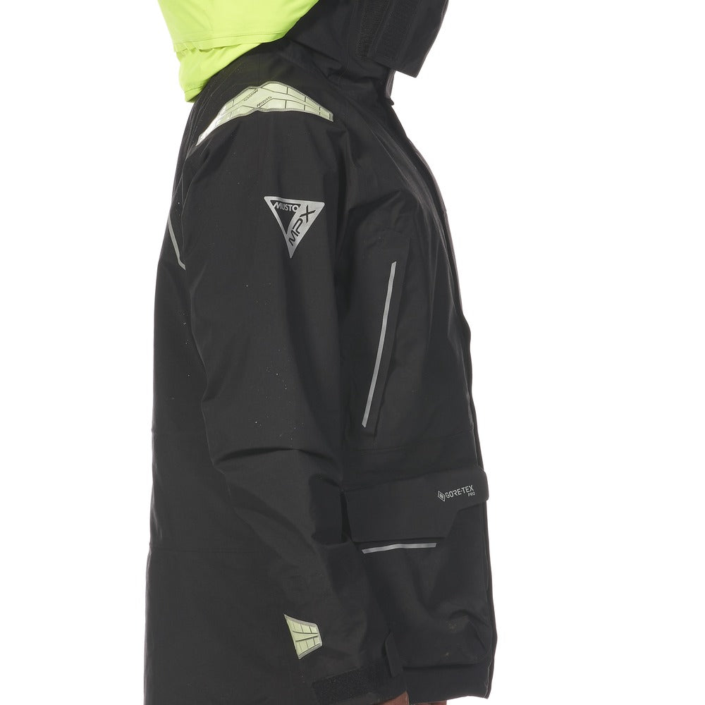 Musto Men's MPX GTX Pro Offshore Jacket 2.0 - Black
