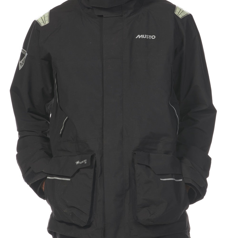 Musto Men's MPX GTX Pro Offshore Jacket 2.0 - Black