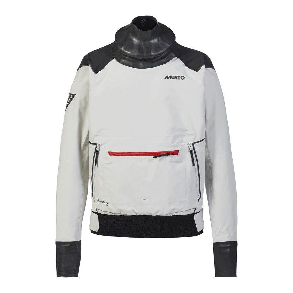 Musto Men's MPX GTX Pro Race Dry Smock 2.0 - Platinum