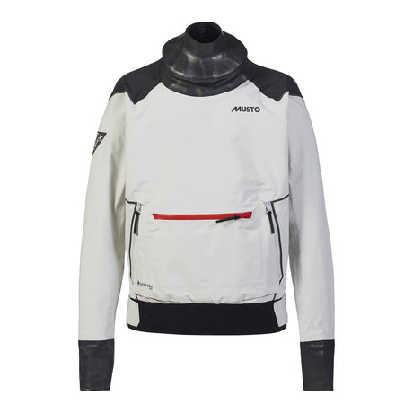 Musto Men's MPX GTX Pro Race Dry Smock 2.0 - Platinum