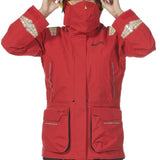 Musto Women's MPX GTX Pro Offshore Jacket 2.0 - True Red