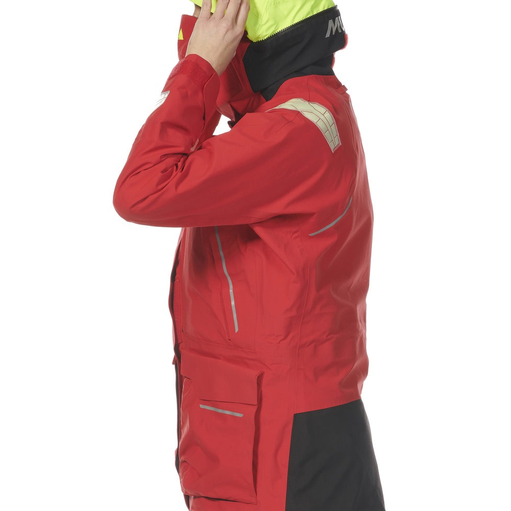 Musto Women's MPX GTX Pro Offshore Jacket 2.0 - True Red