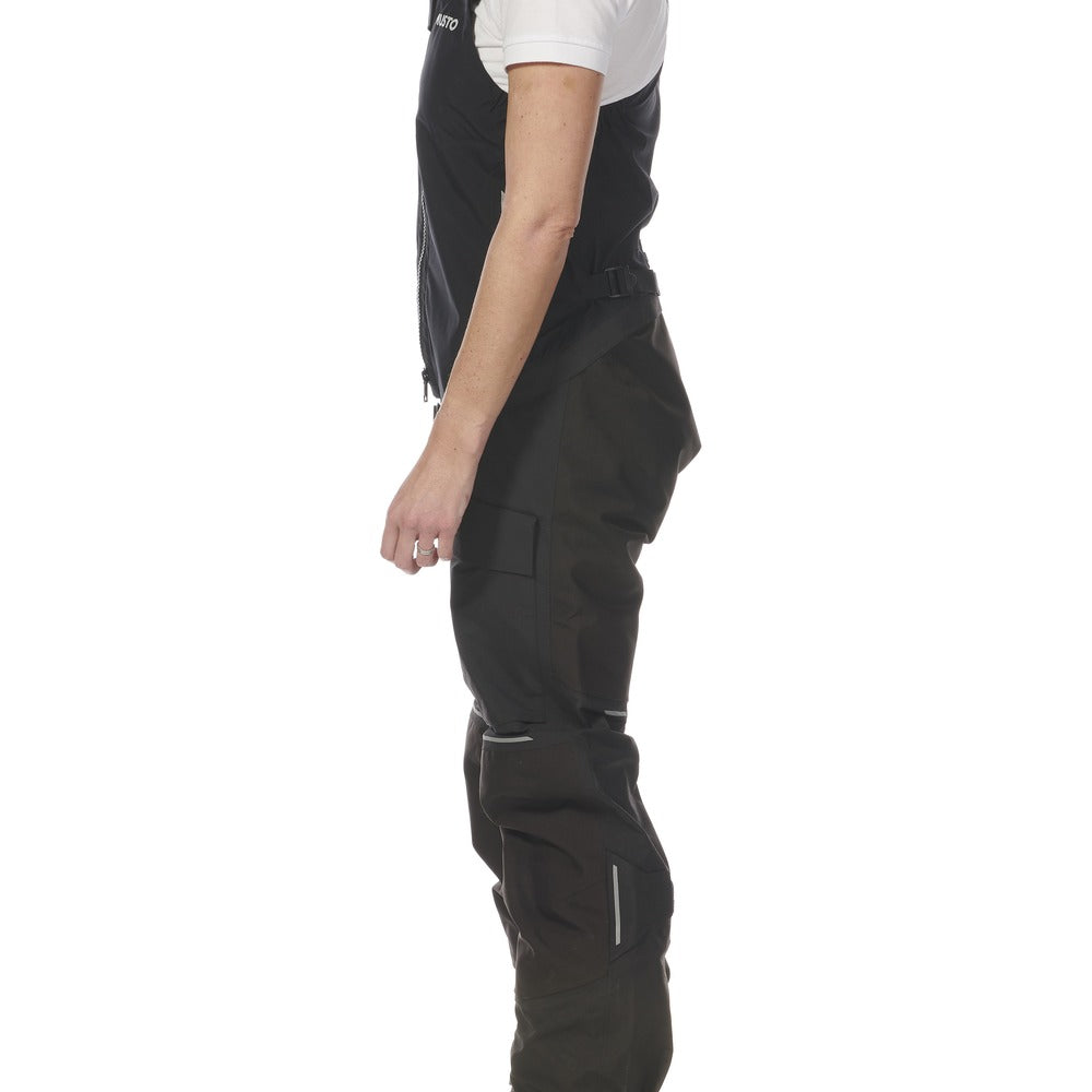 Musto Women's MPX GTX Pro Offshore Trousers 2.0 - Black