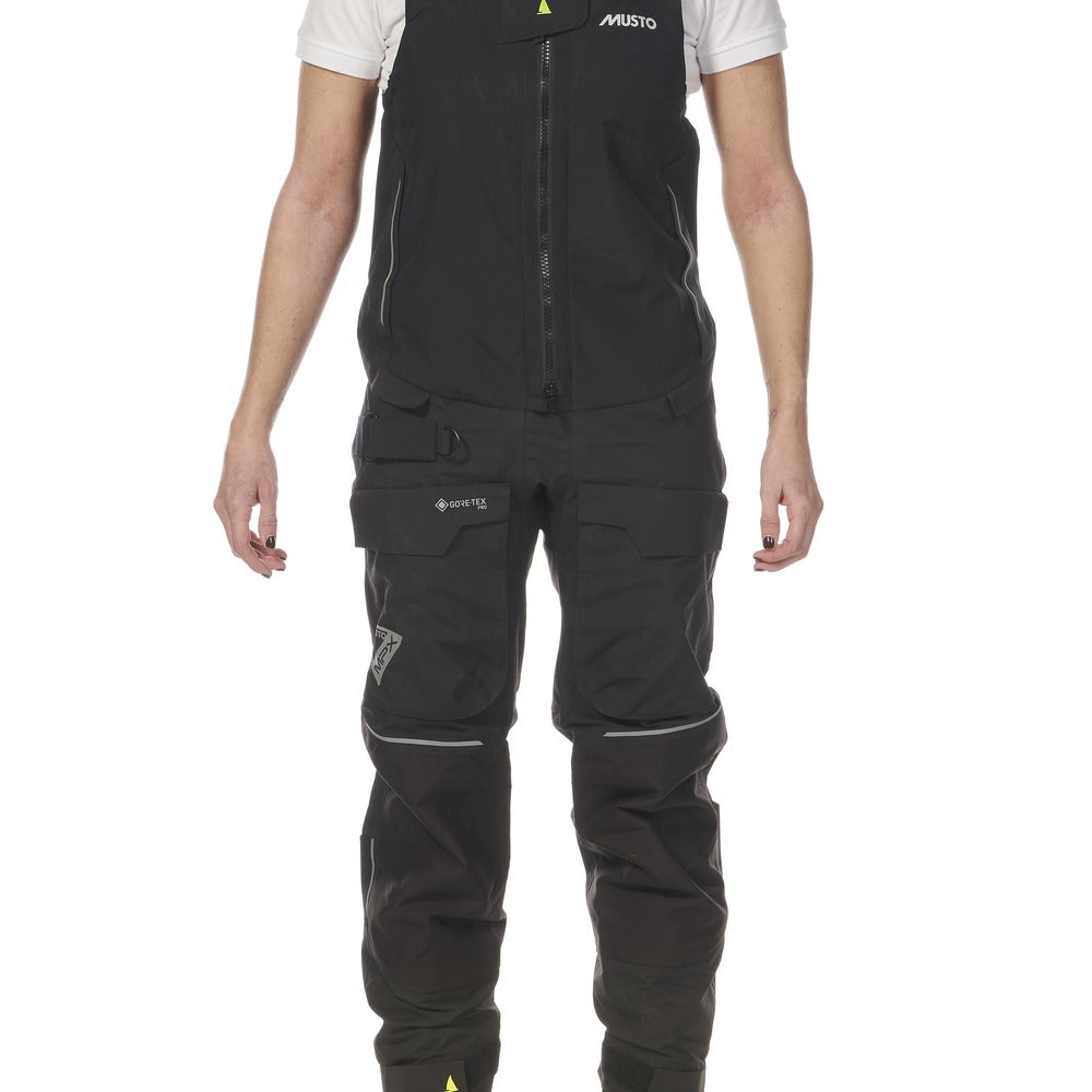 Musto Women's MPX GTX Pro Offshore Trousers 2.0 - Black
