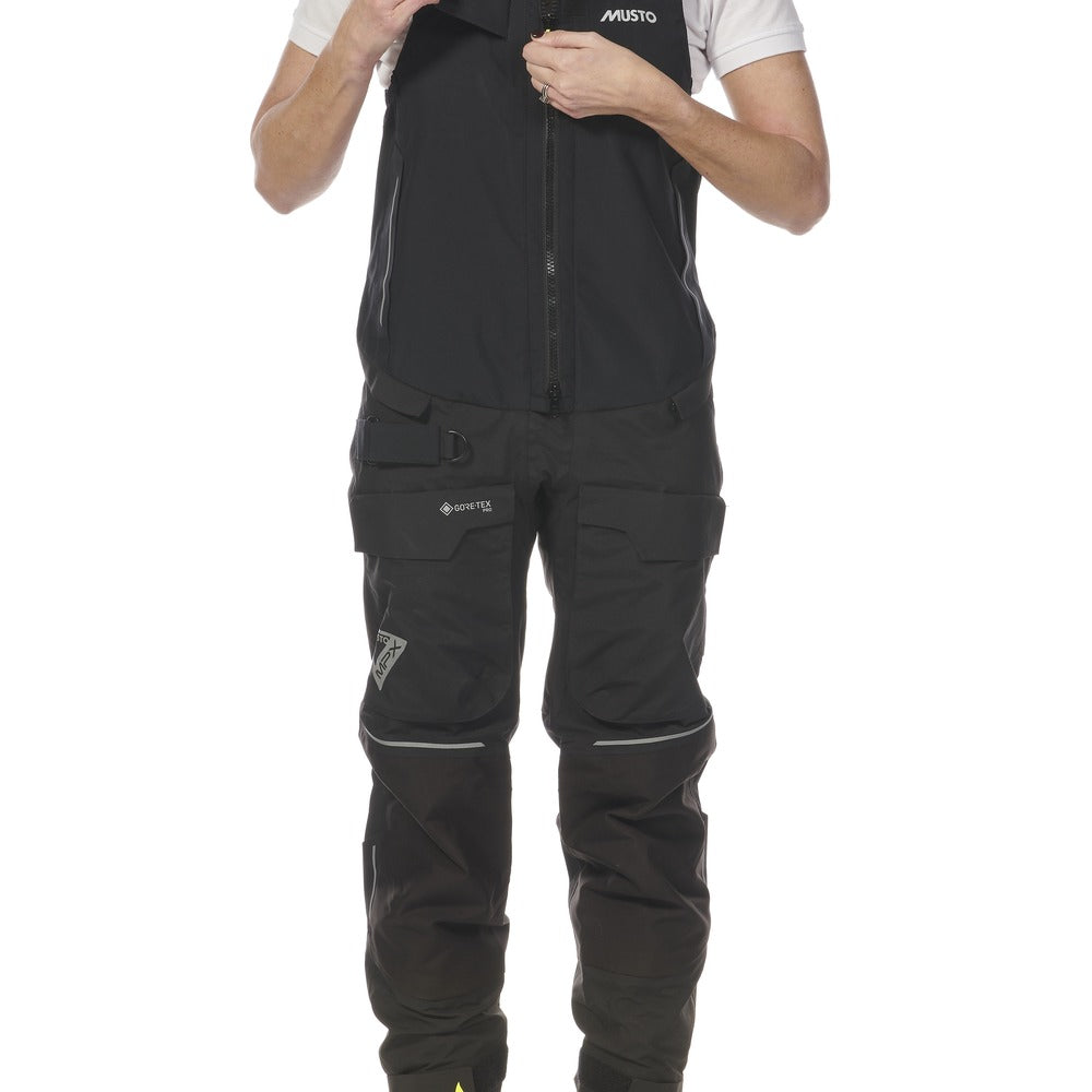 Musto Women's MPX GTX Pro Offshore Trousers 2.0 - Black