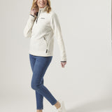 Musto Women's Snug Fleece - Antique Sail White
