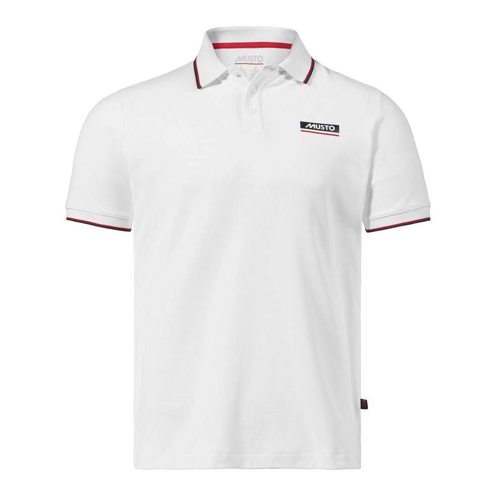 Musto Corsica Polo 2.0 - White