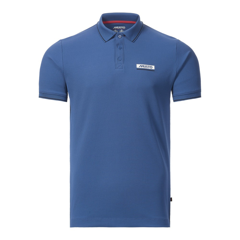 Musto Corsica Polo 2.0 - Marine Blue