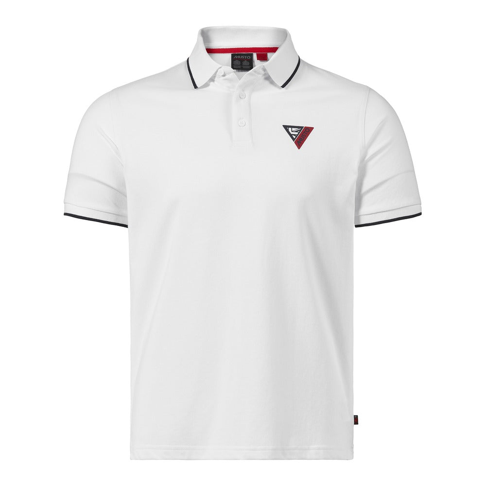 Musto Sardinia Polo 2.0 - White