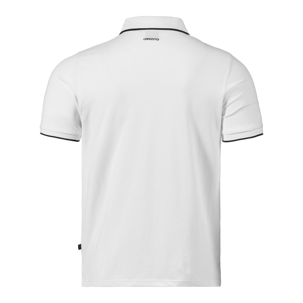 Musto Sardinia Polo 2.0 - White