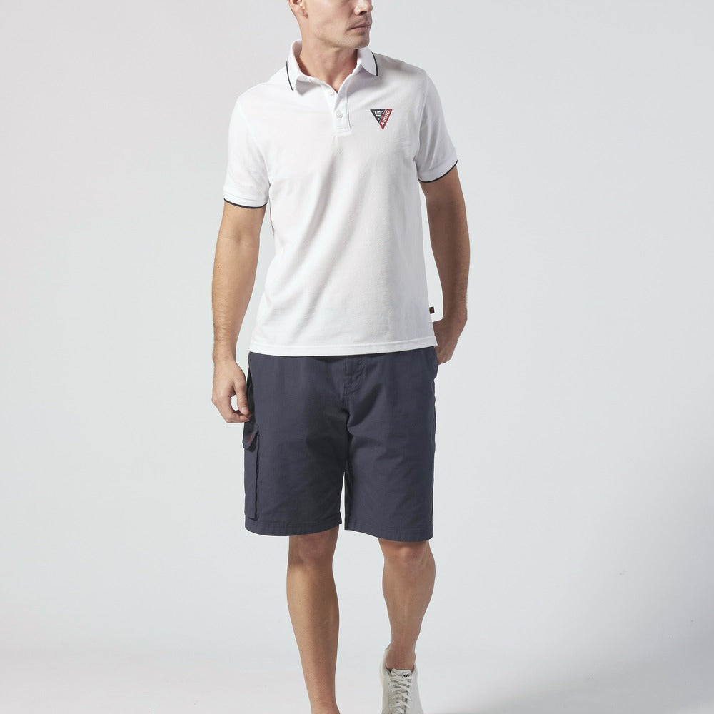 Musto Sardinia Polo 2.0 - White