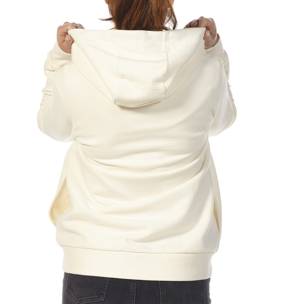 Musto Women's Musto Hoodie 2.0 - Antique Sail White