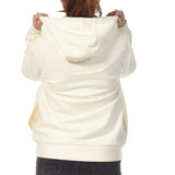Musto Women's Musto Hoodie 2.0 - Antique Sail White