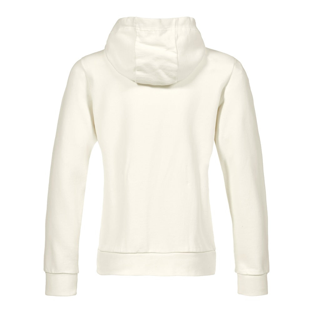 Musto Women's Musto Hoodie 2.0 - Antique Sail White