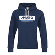 Musto Women's Musto Hoodie 2.0 - Navy