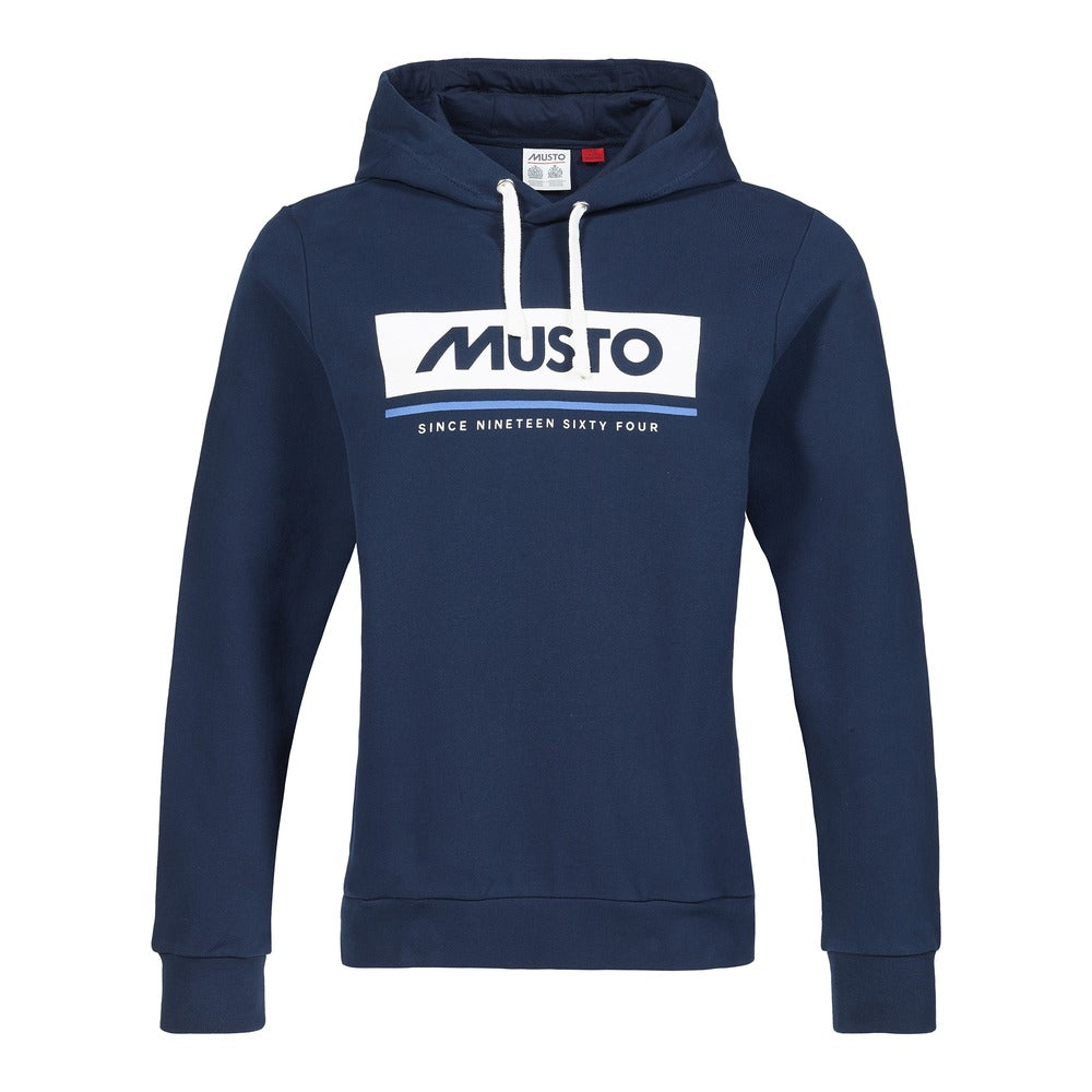 Musto Women's Musto Hoodie 2.0 - Navy