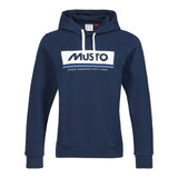 Musto Women's Musto Hoodie 2.0 - Navy