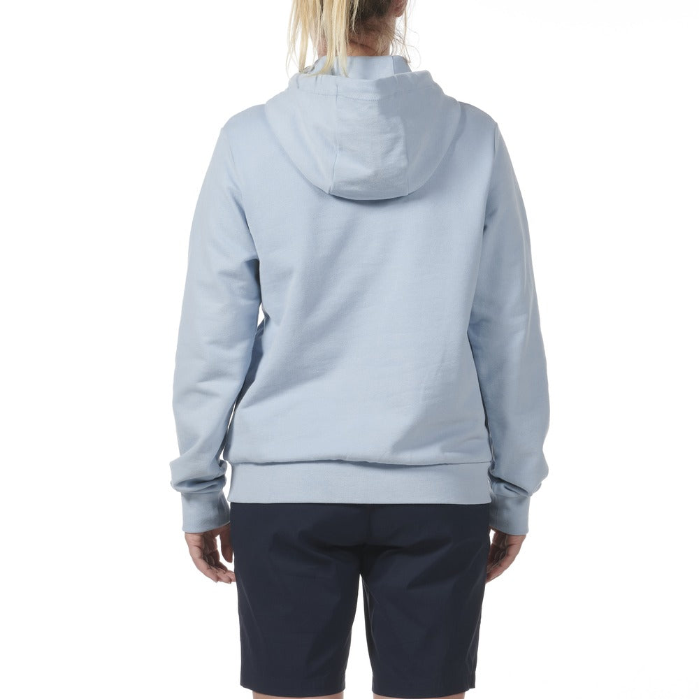 Musto Women's Musto Hoodie 2.0 - Good Grey