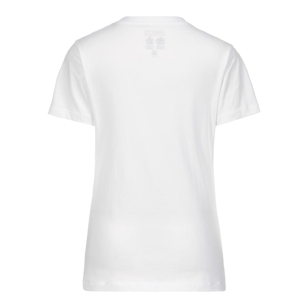 Musto Women's Musto Tee 2.0 - White