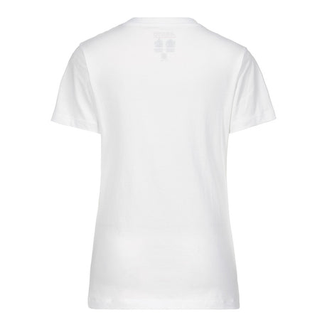 Musto Women's Musto Tee 2.0 - White