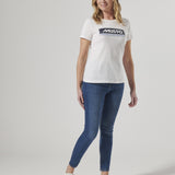 Musto Women's Musto Tee 2.0 - White