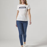 Musto Women's Musto Tee 2.0 - White