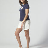 Musto Women's Musto Tee 2.0 - Navy