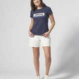 Musto Women's Musto Tee 2.0 - Navy