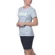 Musto Women's Musto Tee 2.0 - Good Grey