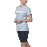 Musto Women's Musto Tee 2.0 - Good Grey