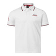 Musto Rtw Polo 2.0 - Bright White