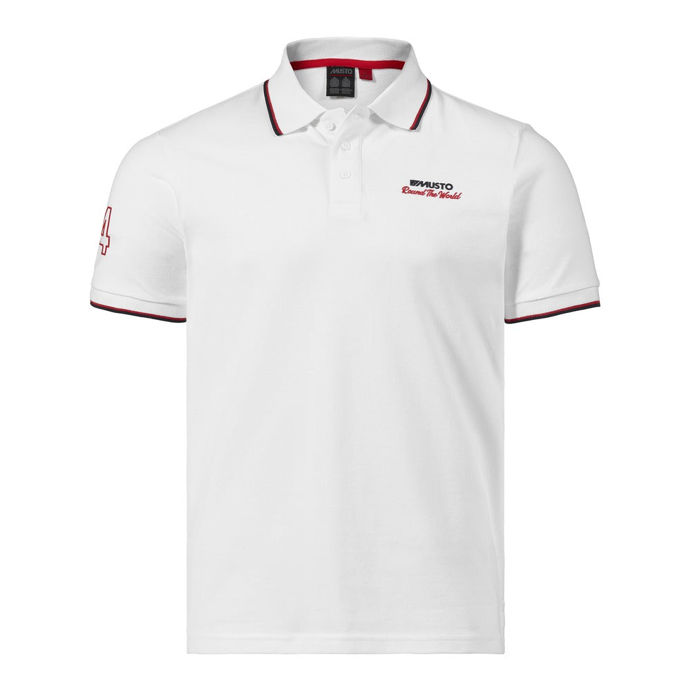Musto Rtw Polo 2.0 - Bright White