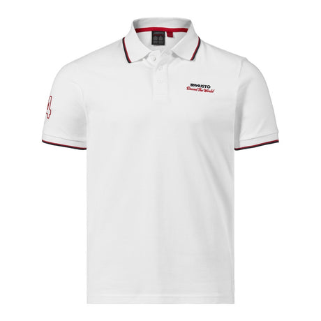Musto Rtw Polo 2.0 - Bright White