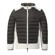 Musto Men's Evolution Loft Hooded Jacket 2.0 - Platinum