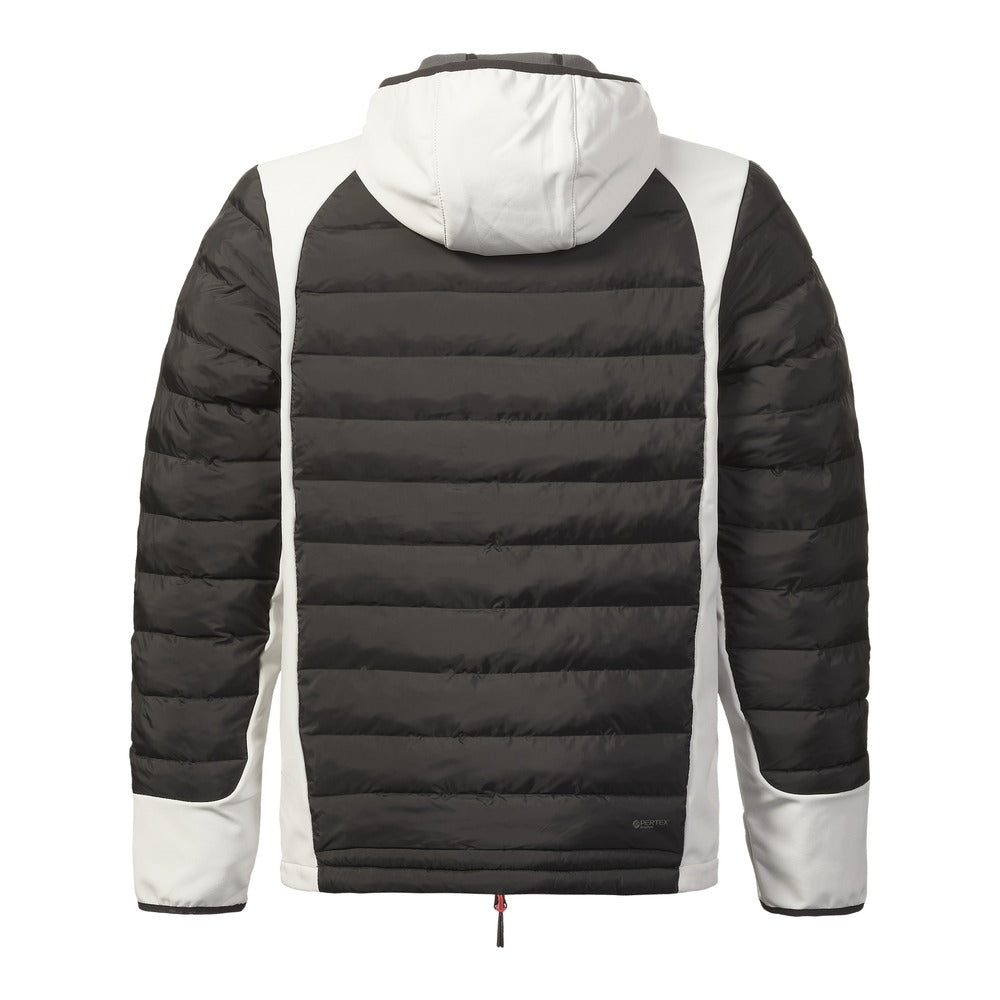Musto Men's Evolution Loft Hooded Jacket 2.0 - Platinum