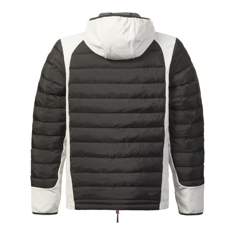 Musto Men's Evolution Loft Hooded Jacket 2.0 - Platinum