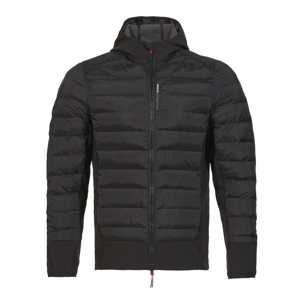 Musto Men's Evolution Loft Hooded Jacket 2.0 - Black
