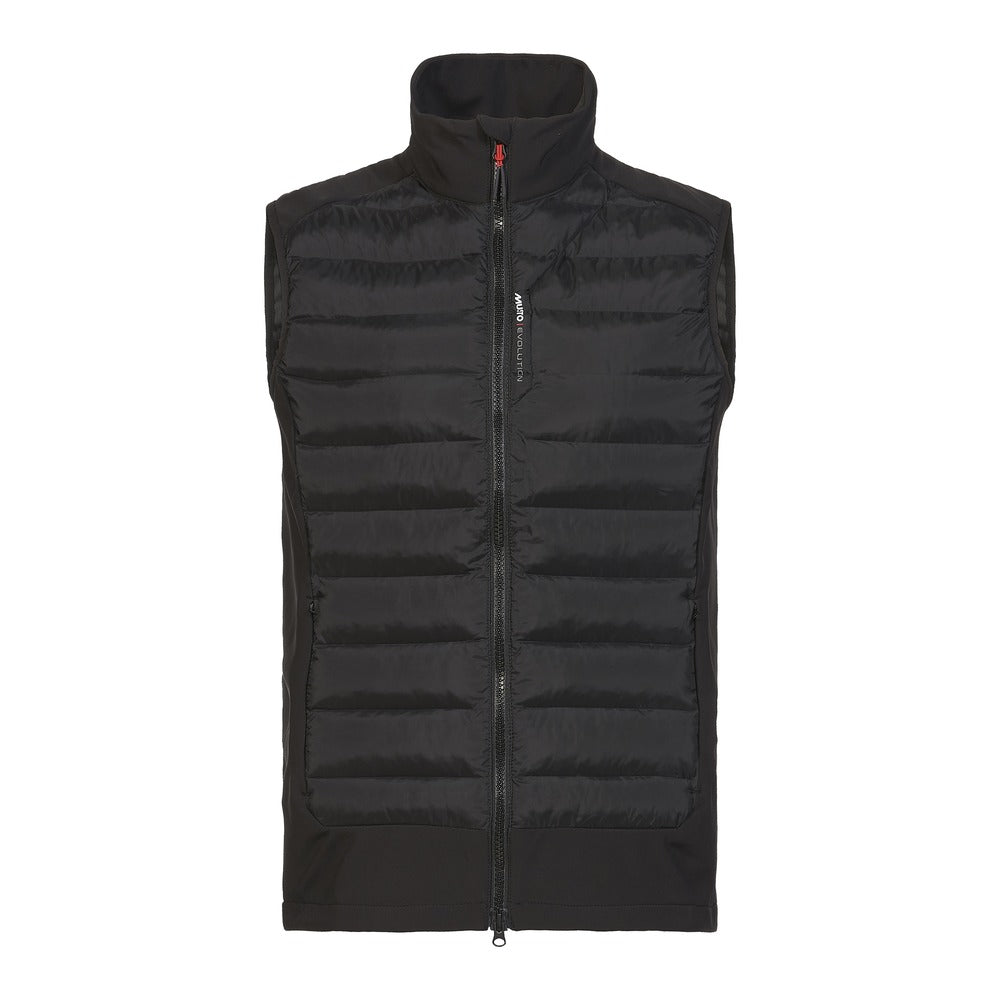 Musto Men's Evolution Loft Hybrid Vest 2.0 - Black