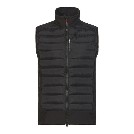 Musto Men's Evolution Loft Hybrid Vest 2.0 - Black
