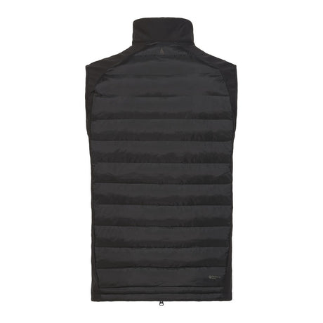 Musto Men's Evolution Loft Hybrid Vest 2.0 - Black